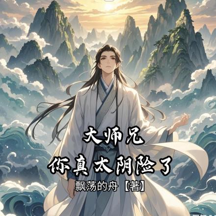 仙长，你身上咋冒黑气啊？